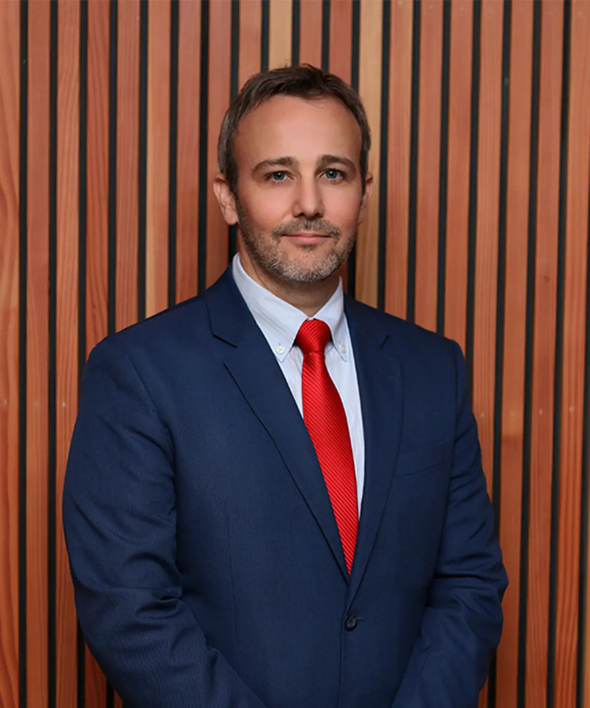 photo of Clinton Morrow