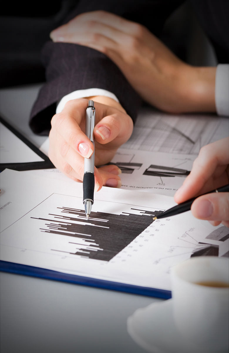 为股权融资及上市作出定位的中小型企业